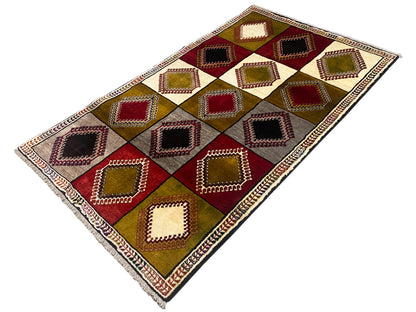 Tapete Shiraz Qashqai - 206x120 cm