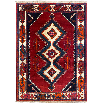 Tapete Shiraz Qashqai - 195x134 cm