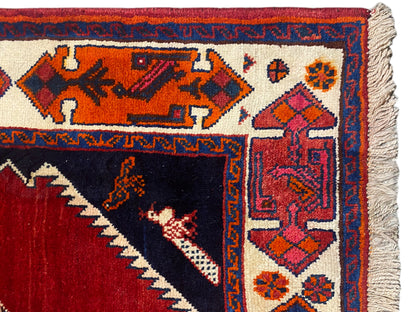 Tapete Shiraz Qashqai - 195x134 cm