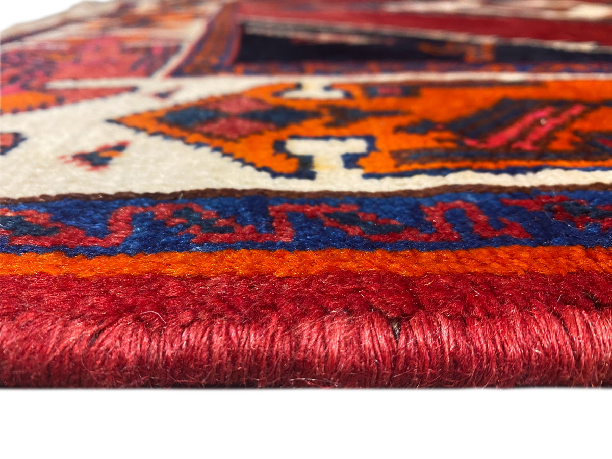 Tapete Shiraz Qashqai - 195x134 cm