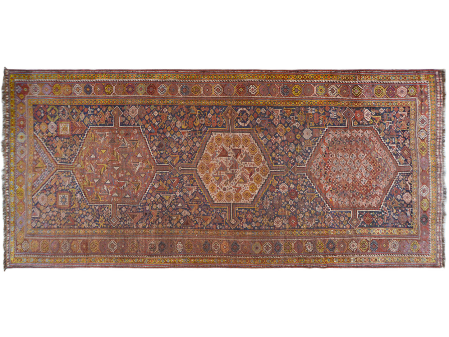 Shiraz - 455x194 cm