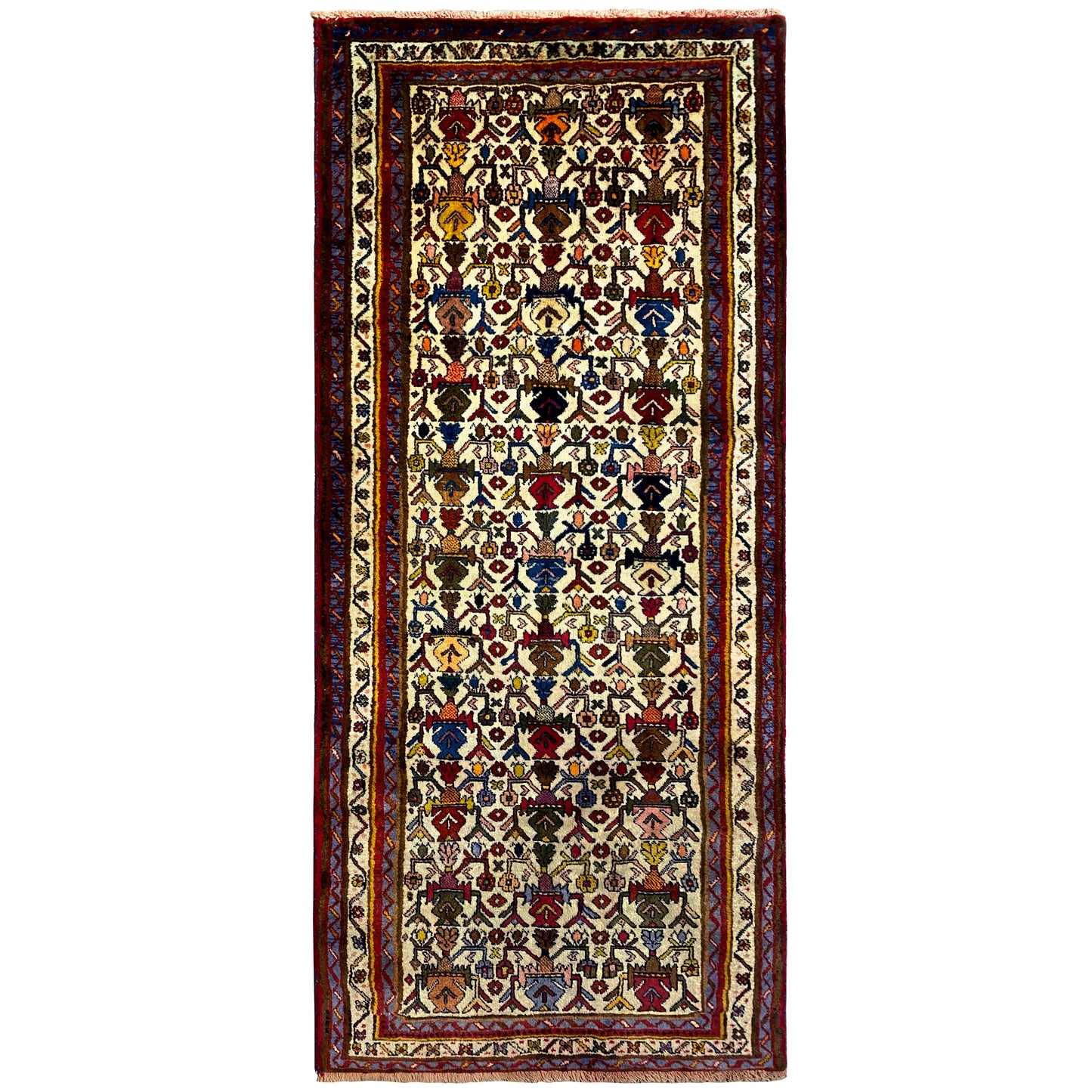 Sirjan Teppich - 225x92cm