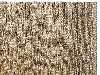 Soumakh Durry Passadeira Natural 80x200 cm