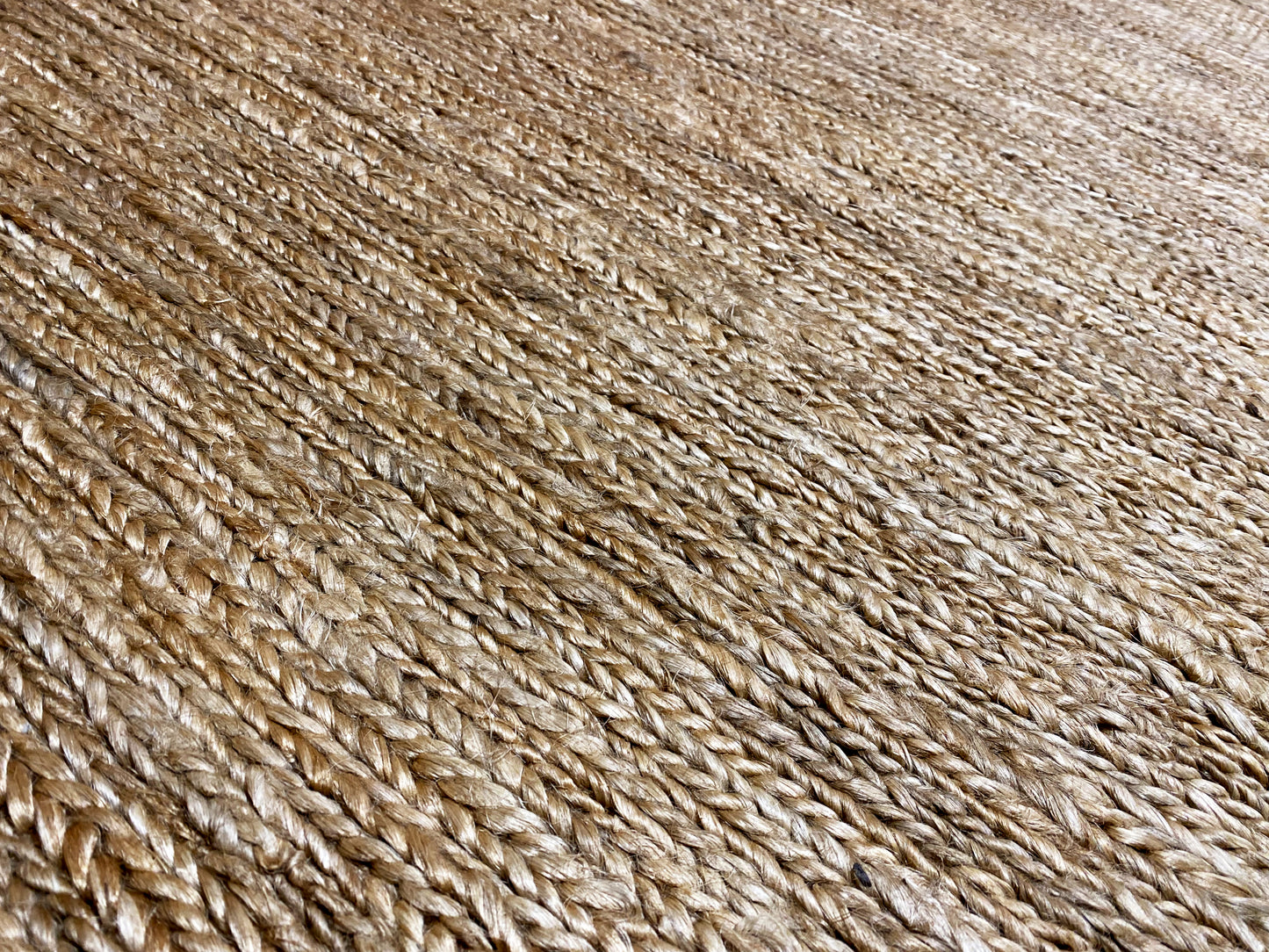 Soumakh Durry Passadeira Natural 80x200 cm