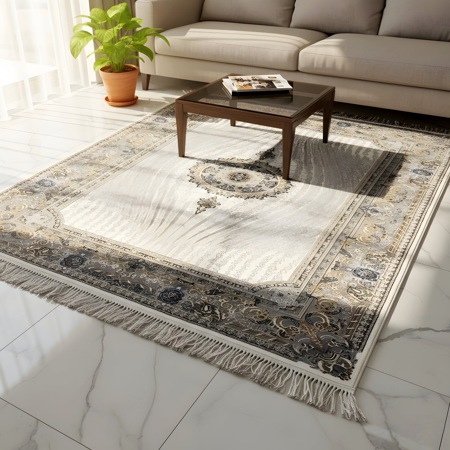 Wohnzimmerteppiche-4040988-7210K-160x230 - German Carpet Shop