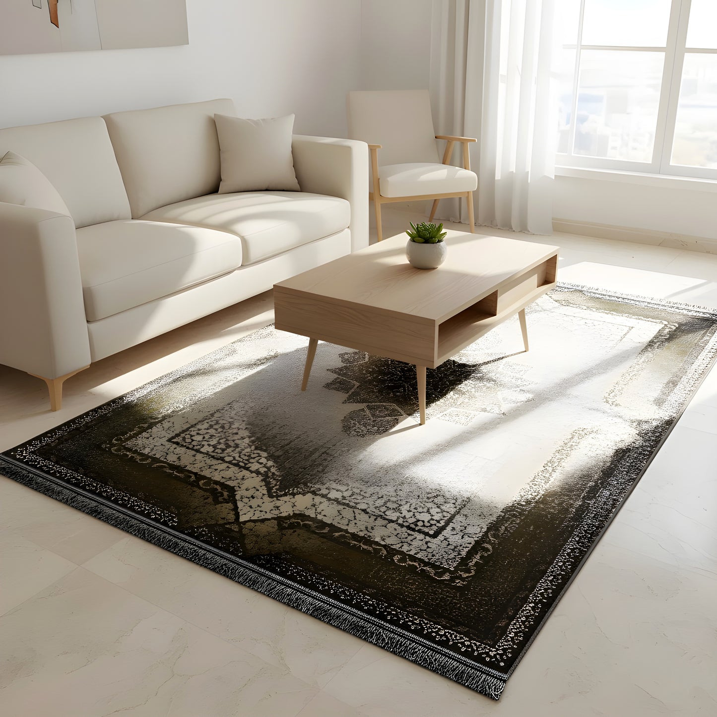 Estrela de fumo 170x240cm