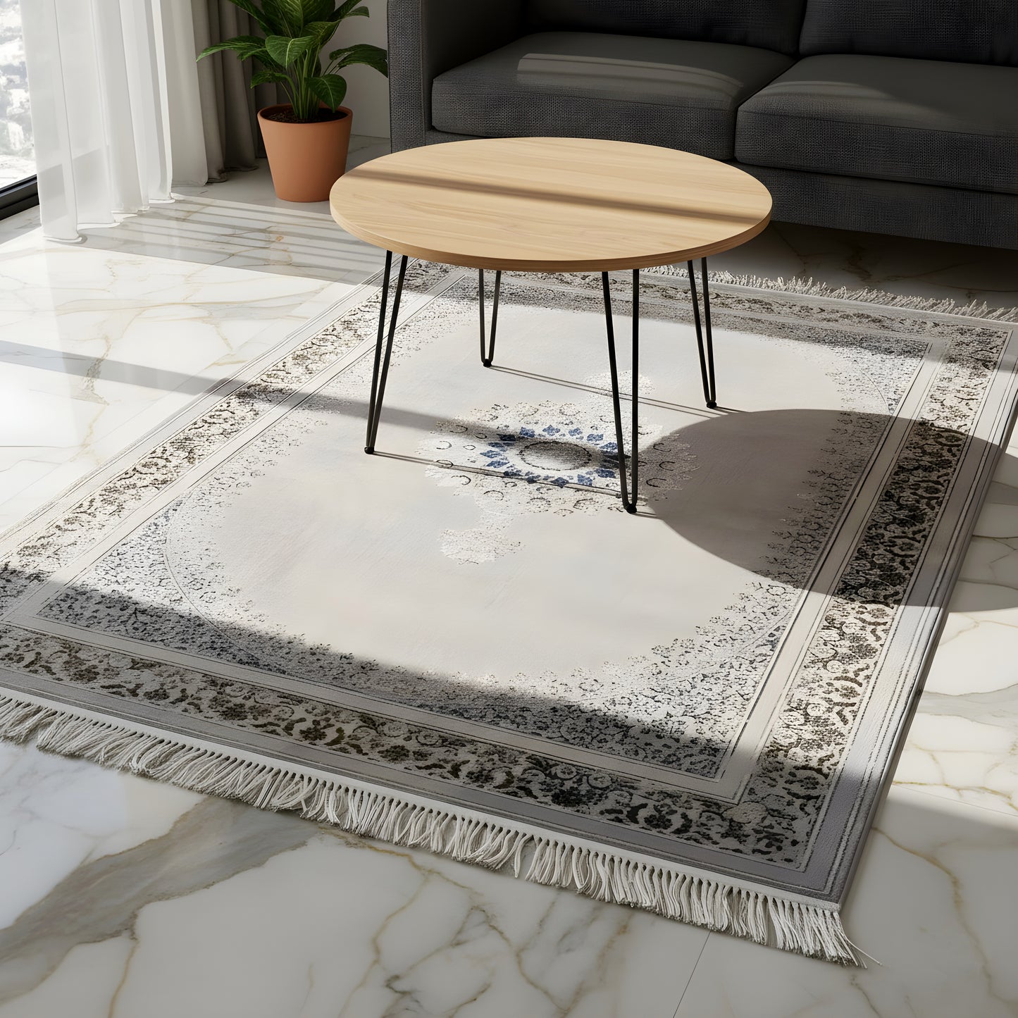 Tapete tecido 160x230cm