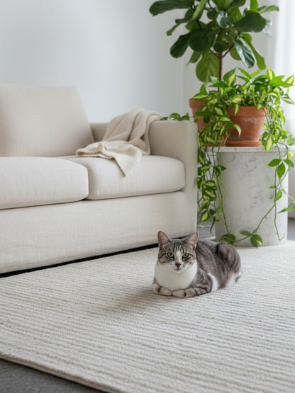 Tear Gabbeh Bege - 202x143 cm