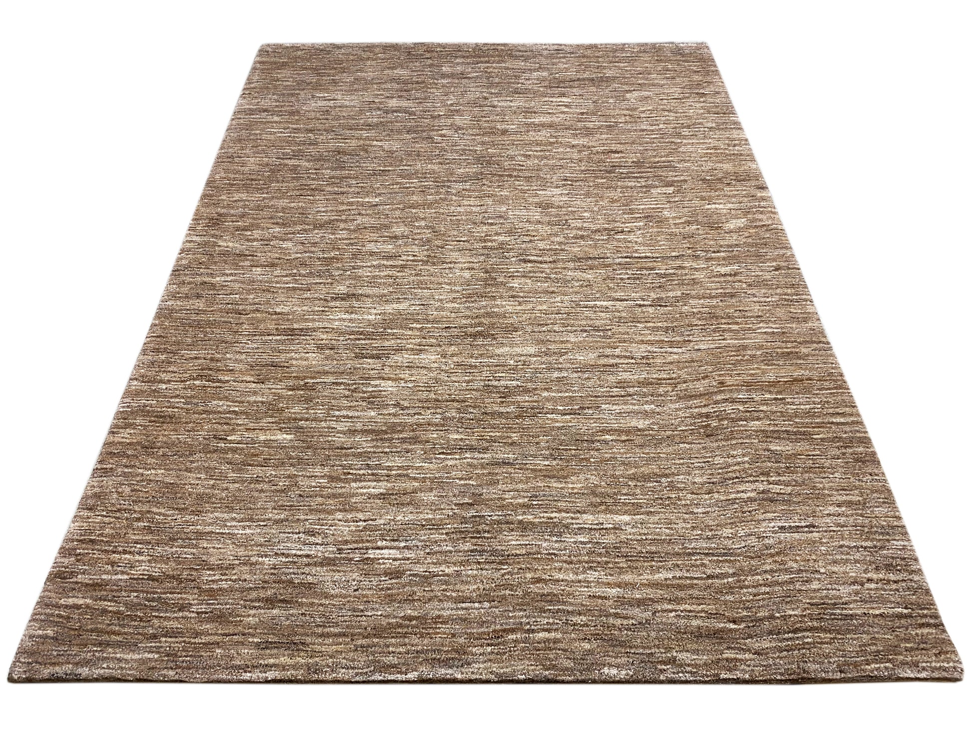 Exklusiver Gabbeh Teppich handgeknüpft und pflanzengefärbt