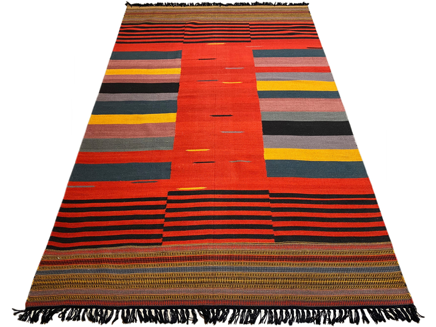Kelim Teppich - 150x240 cm