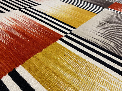 Kelim Teppich - 150x240 cm
