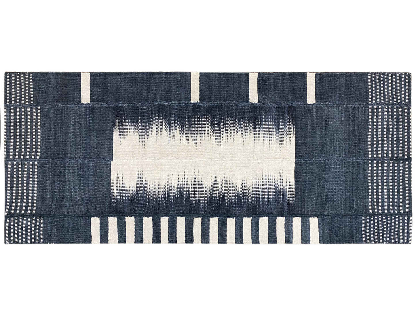 Kelim Teppich - 200x80 cm
