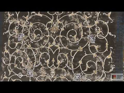 Videira escura 170x240cm