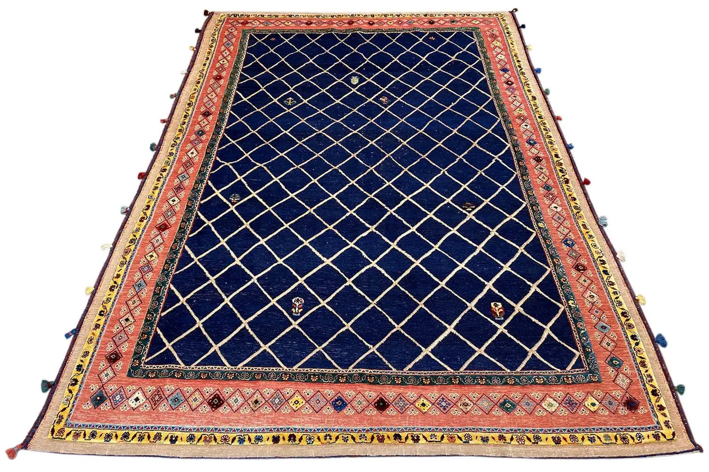 Soumakh (235x165 cm) - German Carpet Shop