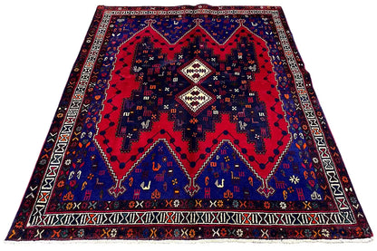 Sirjan -896866 (206x166 cm) - German Carpet Shop