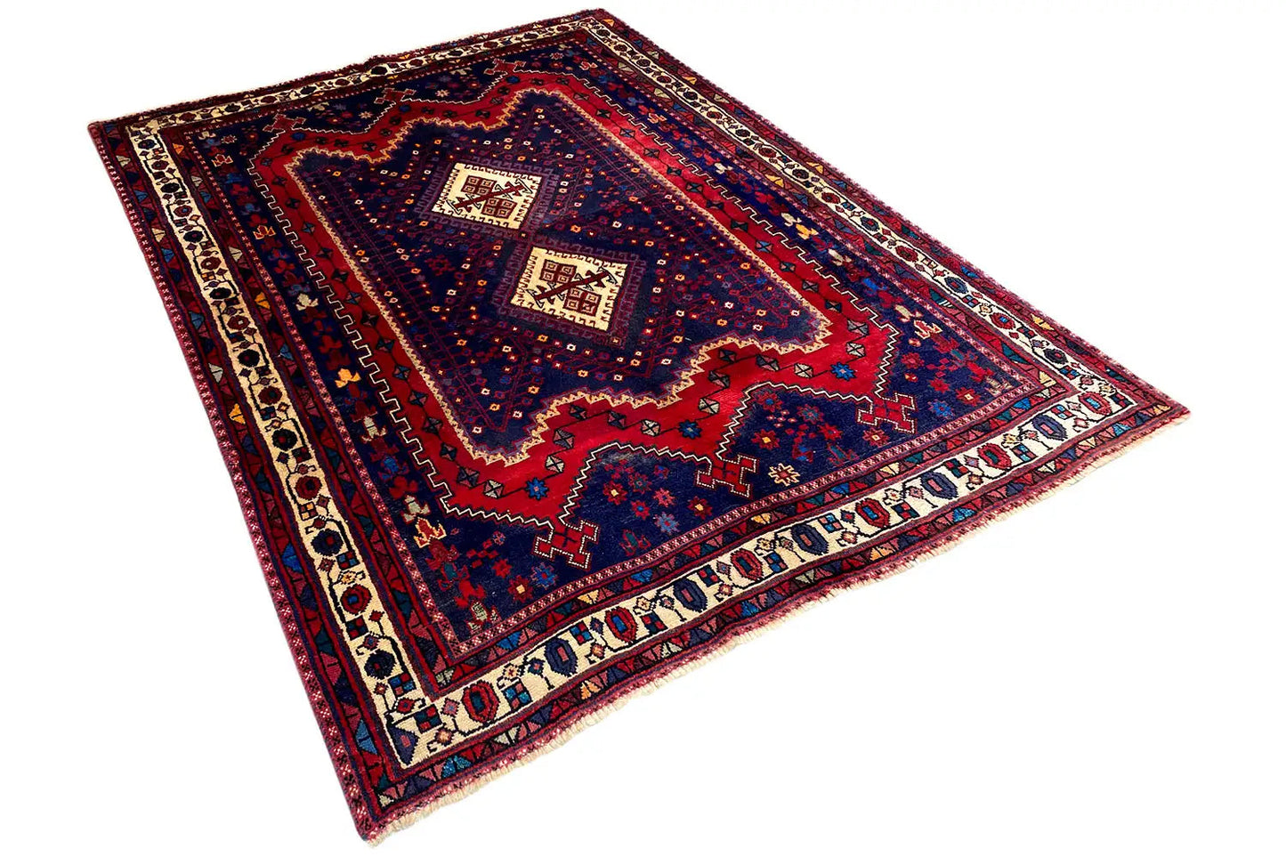 Sirjan (218x160 cm) - German Carpet Shop