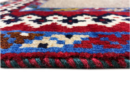 Löwen Gabbeh - 8974987 (235x151cm) - German Carpet Shop