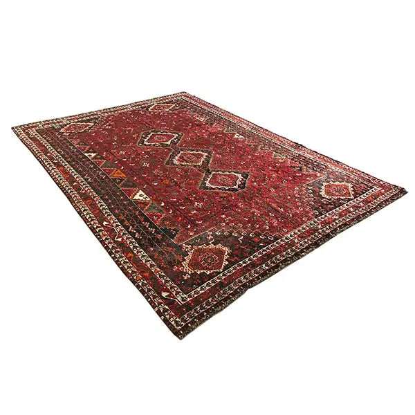 Shiraz - Qashqai (310x221 cm) - German Carpet Shop