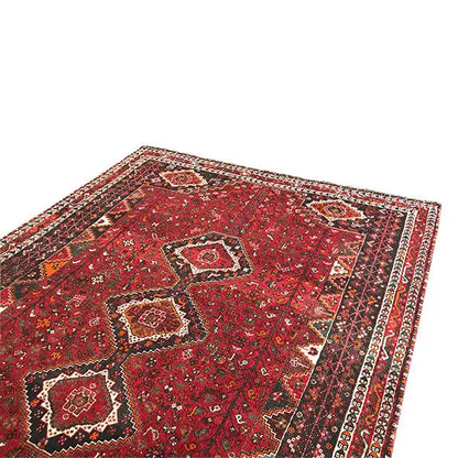 Shiraz - Qashqai (310x221 cm) - German Carpet Shop