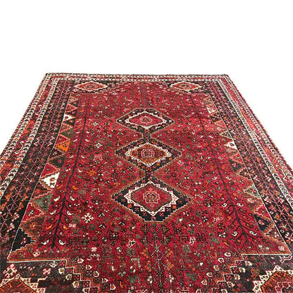 Shiraz - Qashqai (310x221 cm) - German Carpet Shop