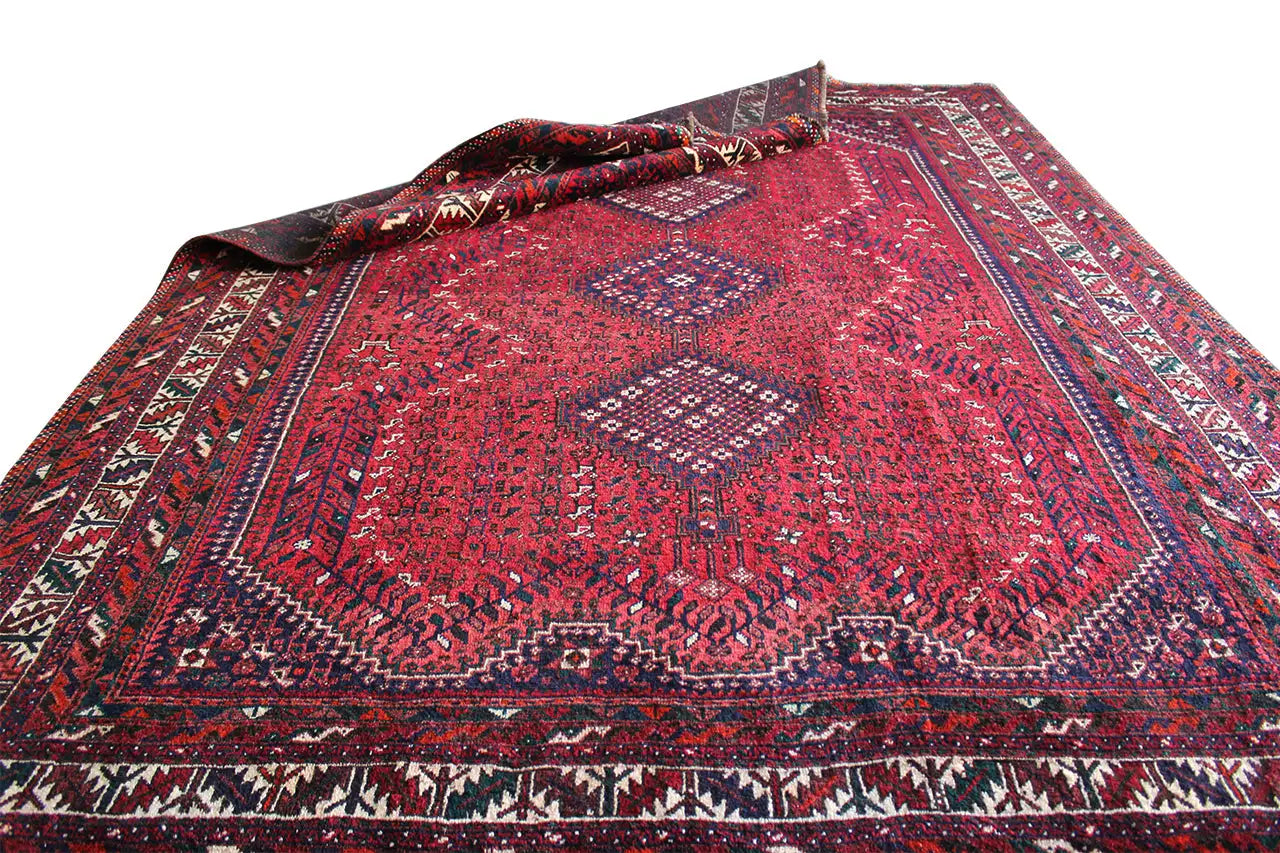 Shiraz - Qashqai (292x215 cm) - German Carpet Shop
