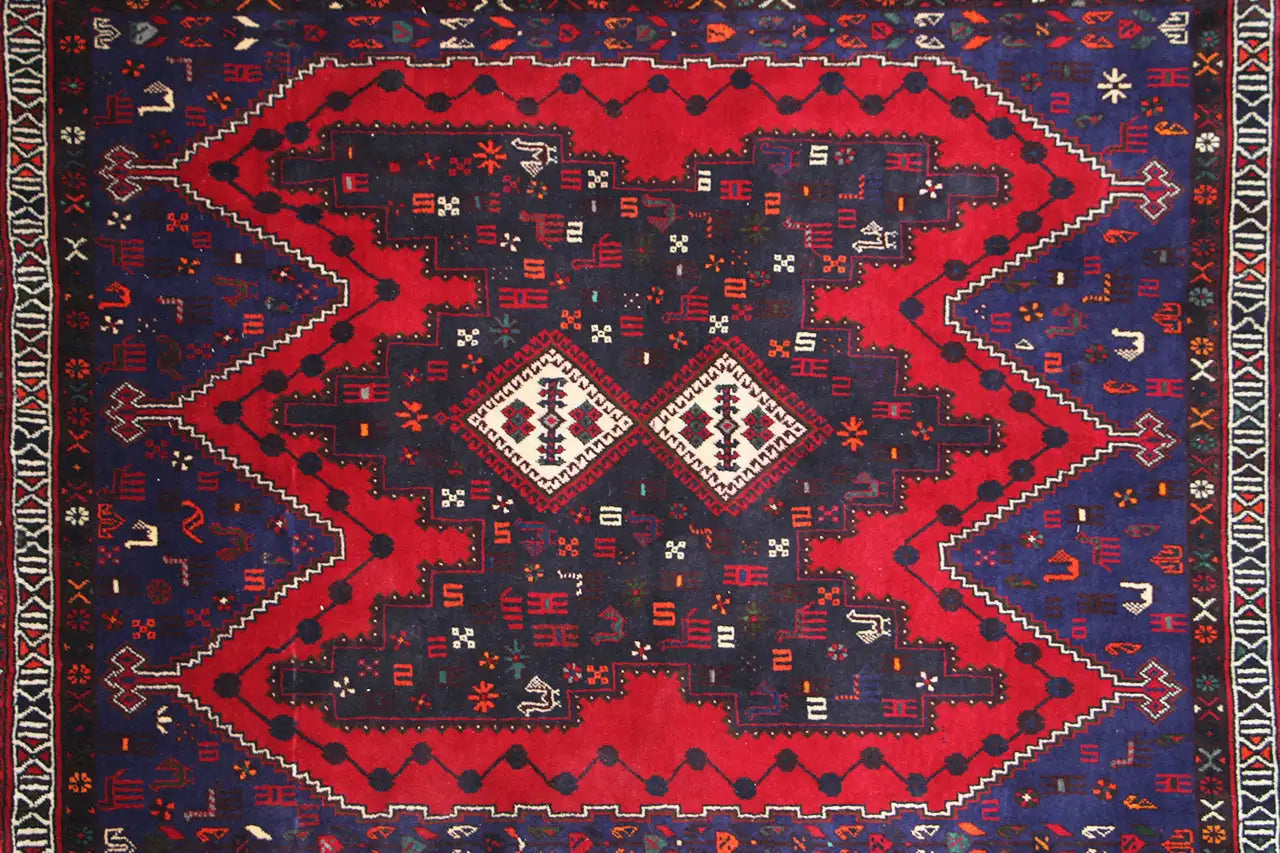 Sirjan -896866 (206x166 cm) - German Carpet Shop