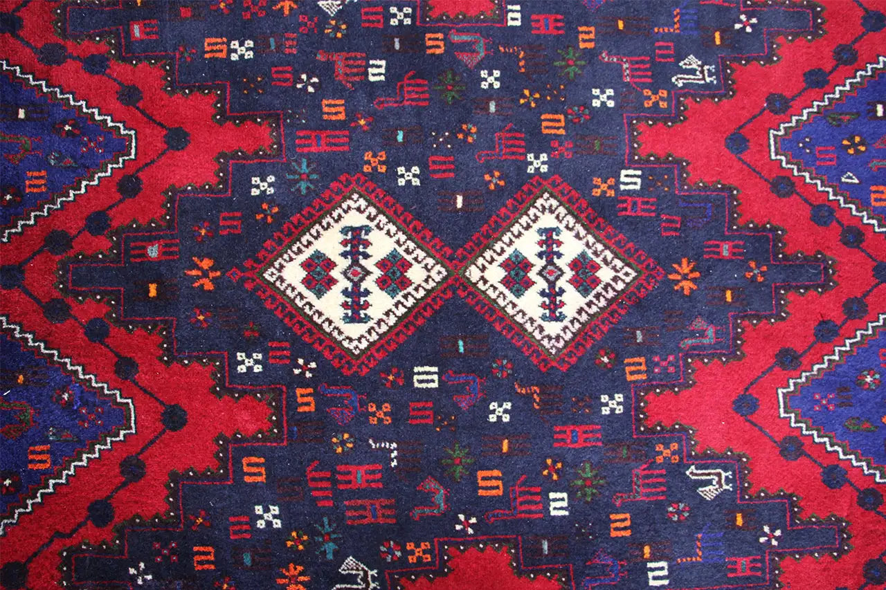 Sirjan -896866 (206x166 cm) - German Carpet Shop